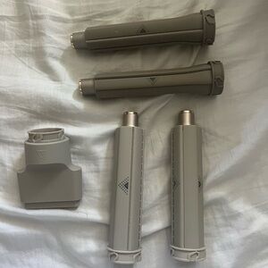 Shark flexstyle attachments - taper auto wrap curlers shark accessories